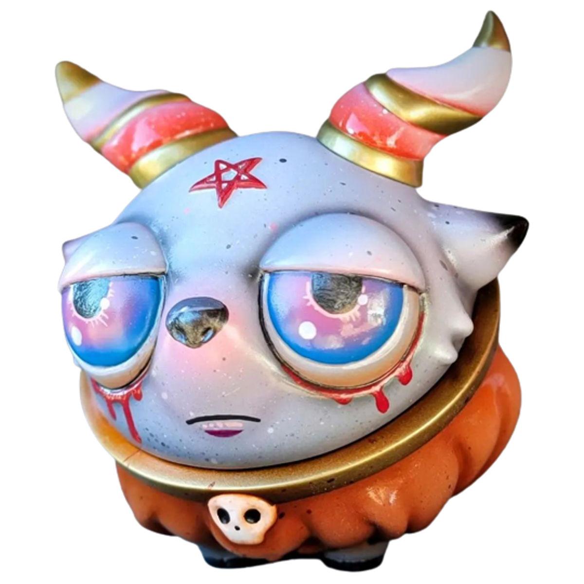 Bobbi The Baphomet