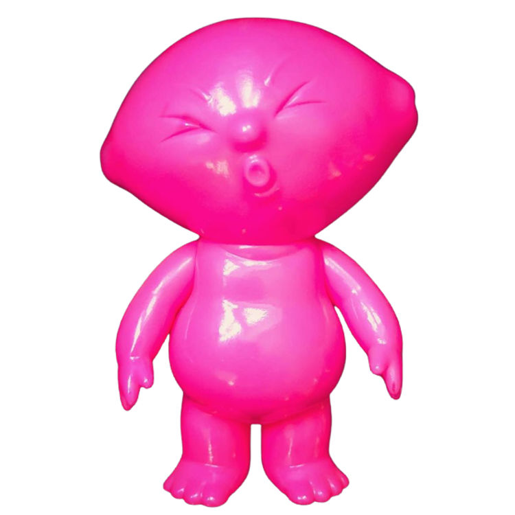 Test Pink Sour Lemon by Anti-Social Sofubi
