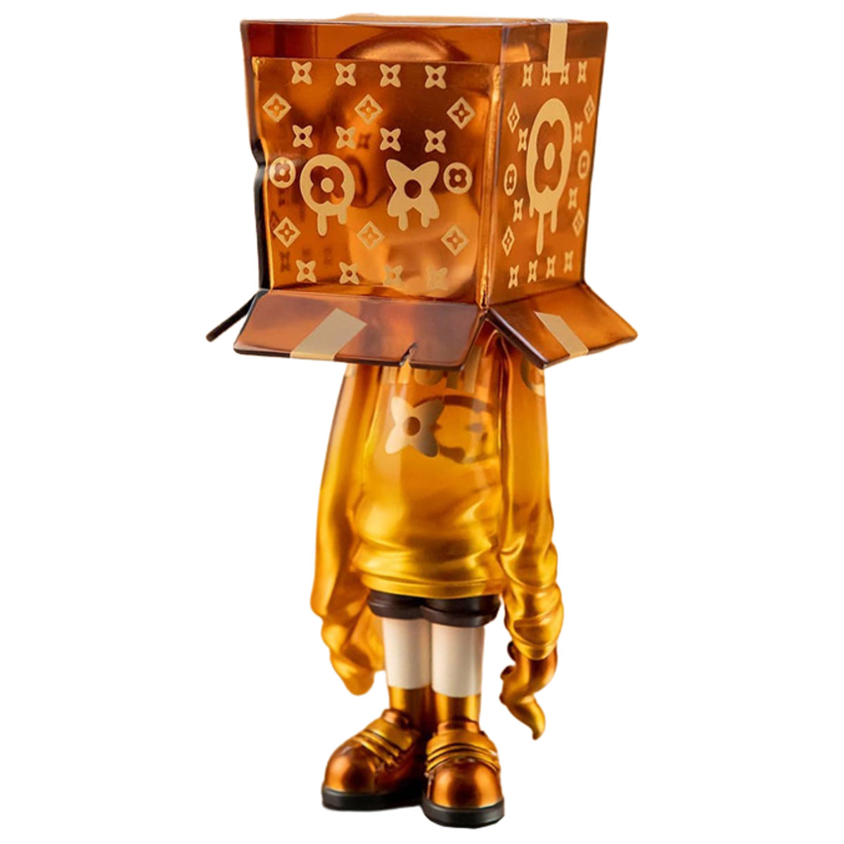 I'm Rich Gold : The Boy Mask