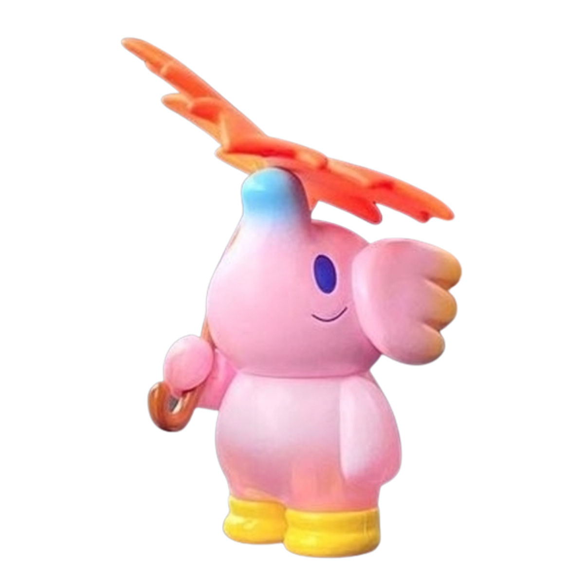 Autumn Umbrella Elfie (Secret Figure 4 of 4 Color Variants)