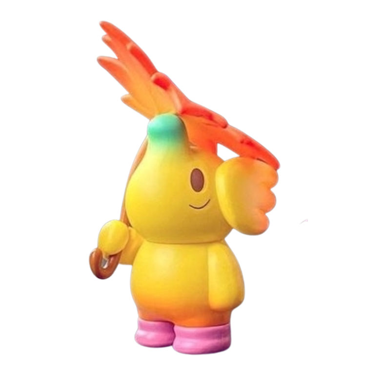 Autumn Umbrella Elfie (Secret Figure 3 of 4 Color Variants) by Too Natthapong