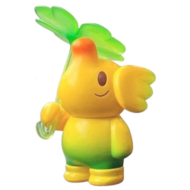 Autumn Umbrella Elfie (Secret Figure 1 of 4 Color Variants) by Too Natthapong