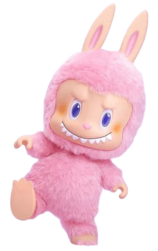 Labubu Swaver Tin created by Kasing Lung