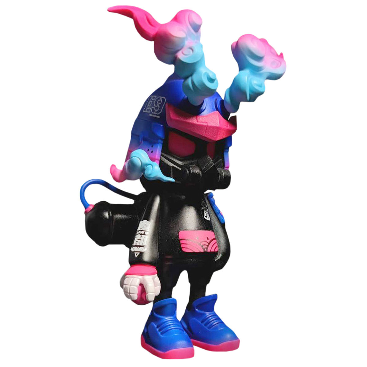 Endless Artists Modo City