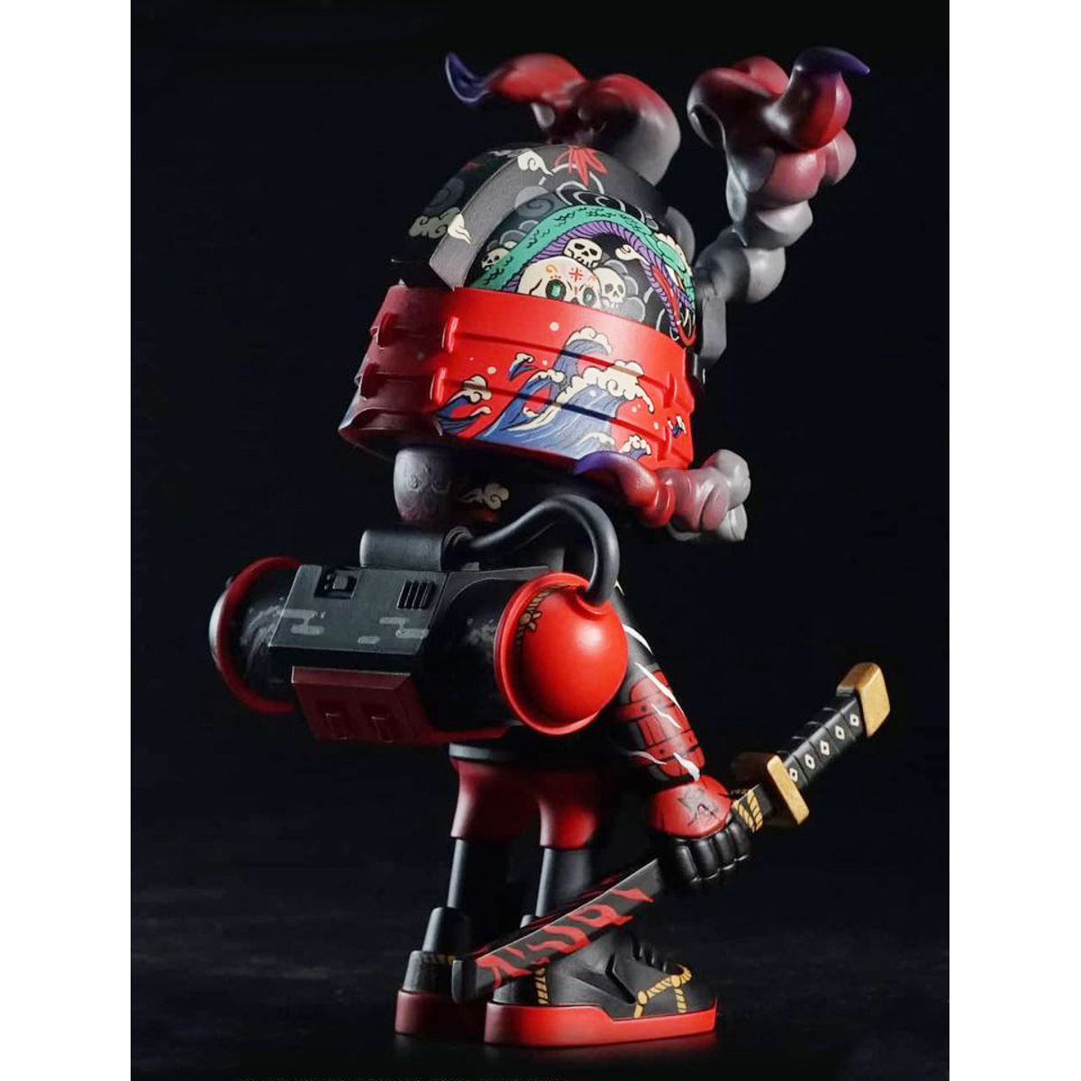 Endless Artist Ukiyoe