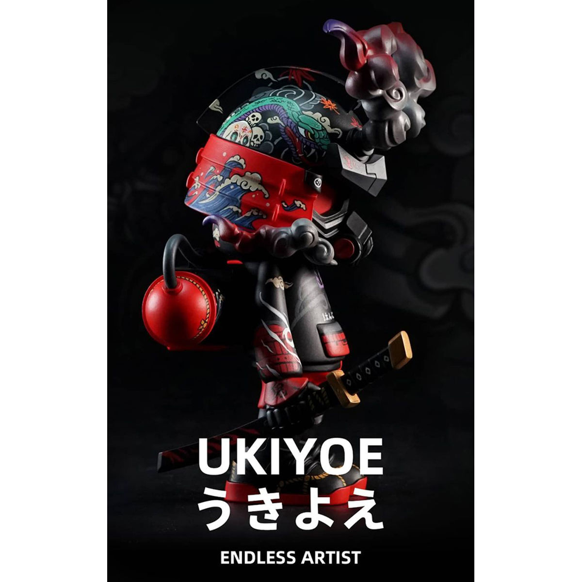 Endless Artist Ukiyoe