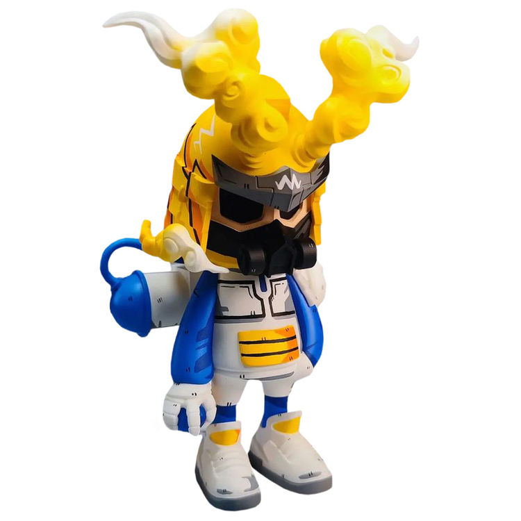 Endless Artist Dragon Boy Z by IF Toys (Wenzi Tao)