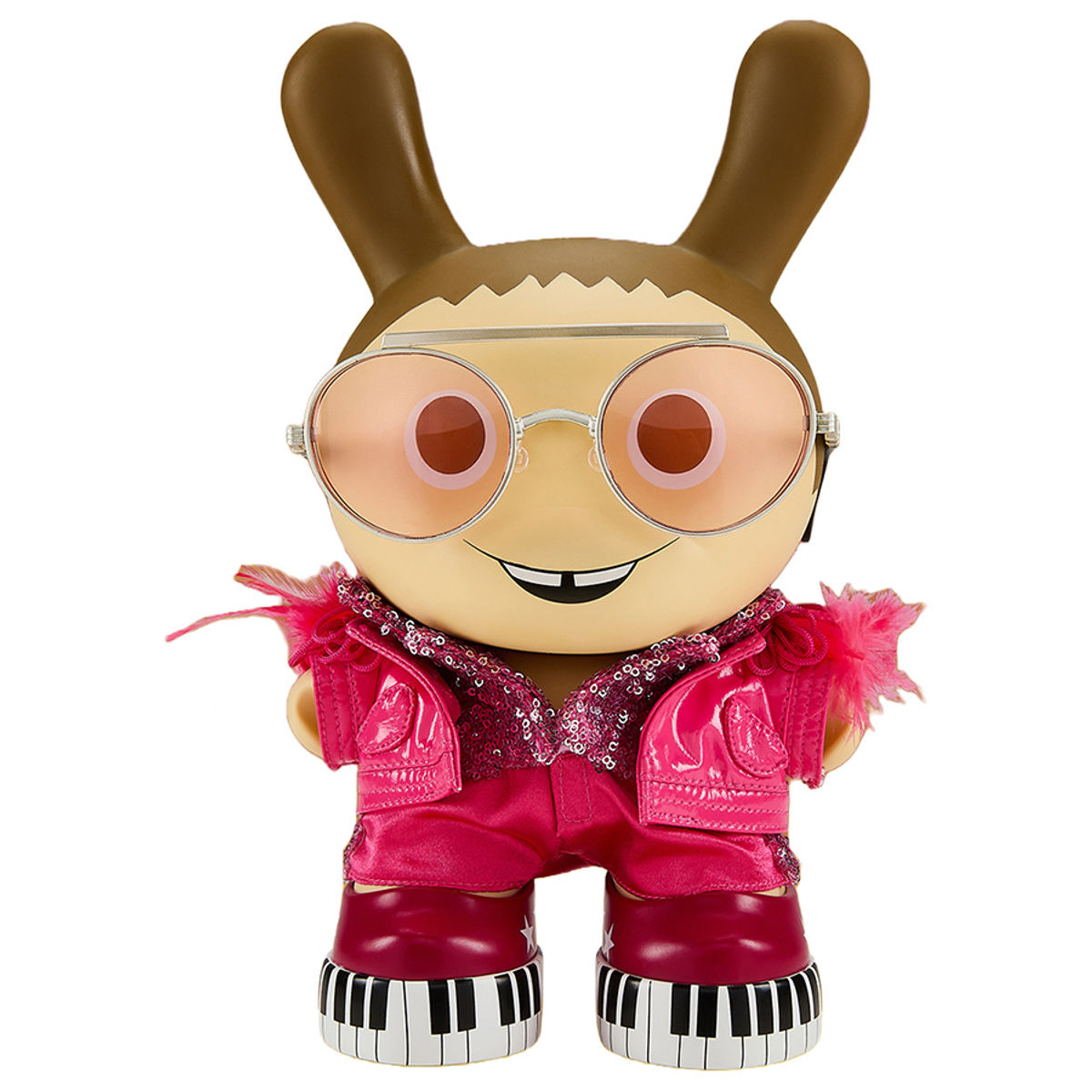 Elton John Icon 8” Clothed Dunny
