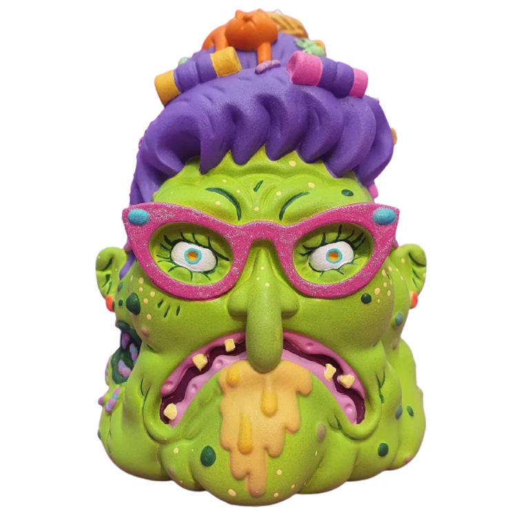Custom Grannie Grunt by Jenny Cherry