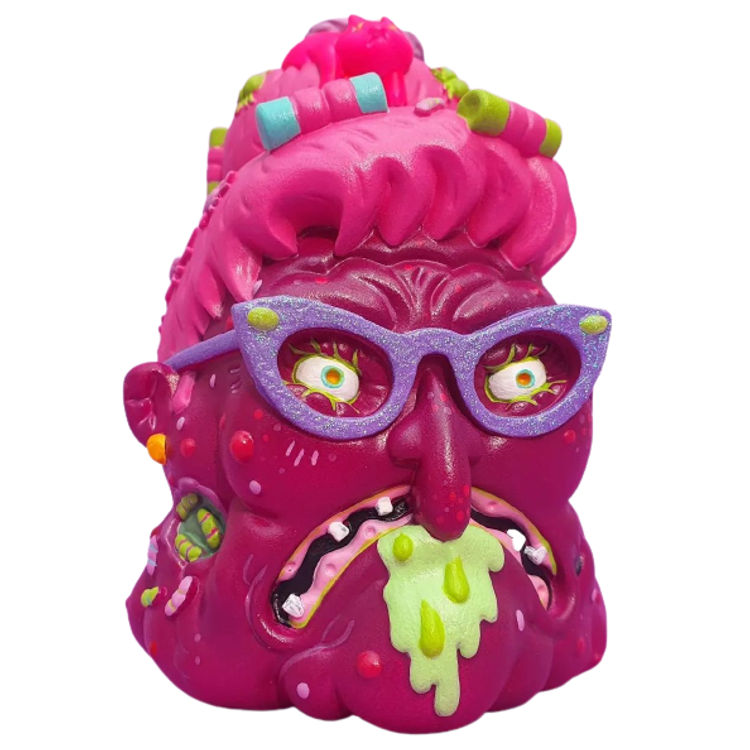Custom Grannie Grunt by Jenny Cherry