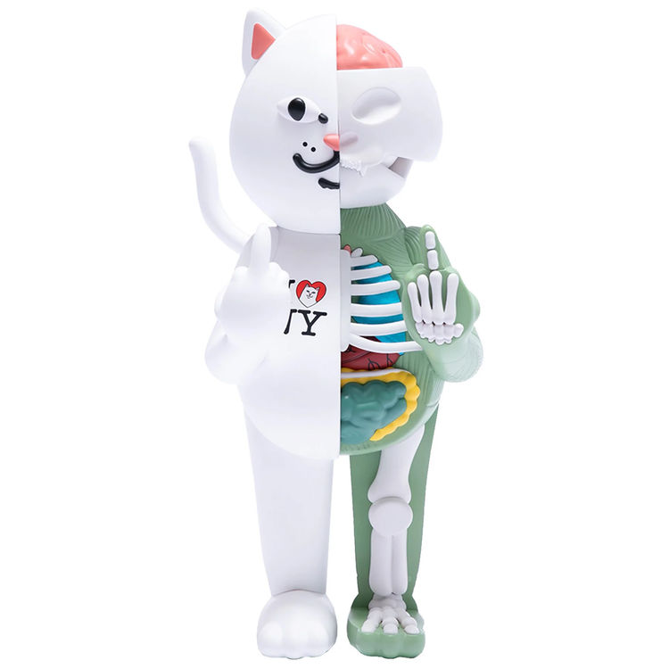 I Heart NY Nerm by RipnDip