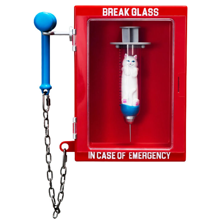 In Case of Emergency by RipnDip