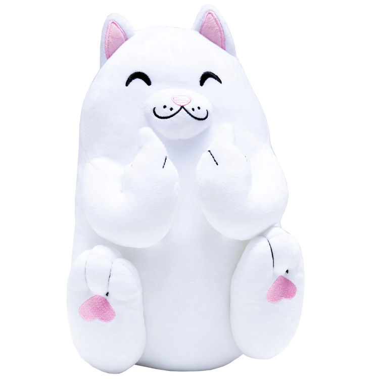 Youtooz Lord Nermal Plush by RipnDip