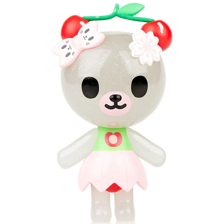 Beary Cherry by Tokidoki (Simone Legno)