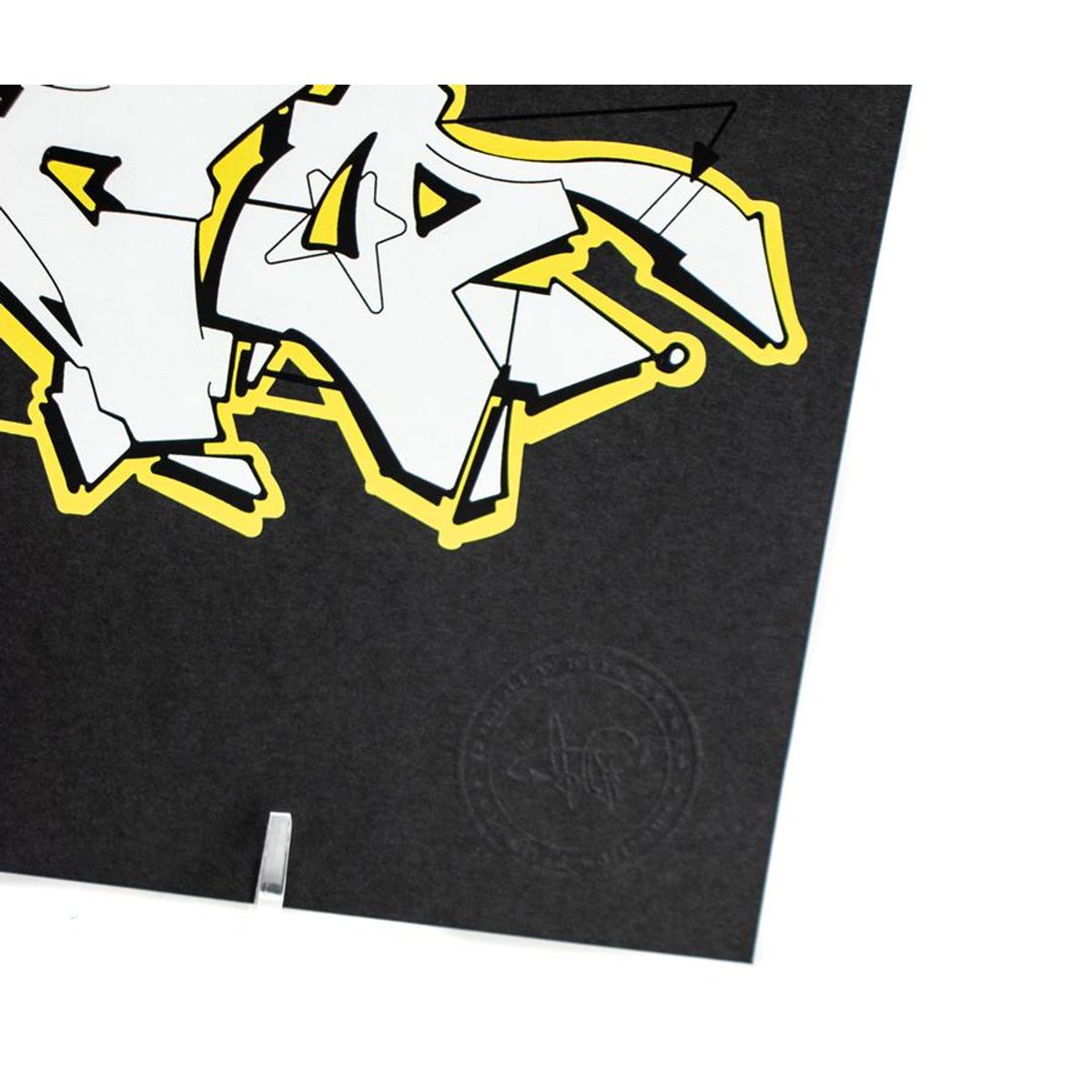 Black & White Dondi Blackbook Burner Box (Set)