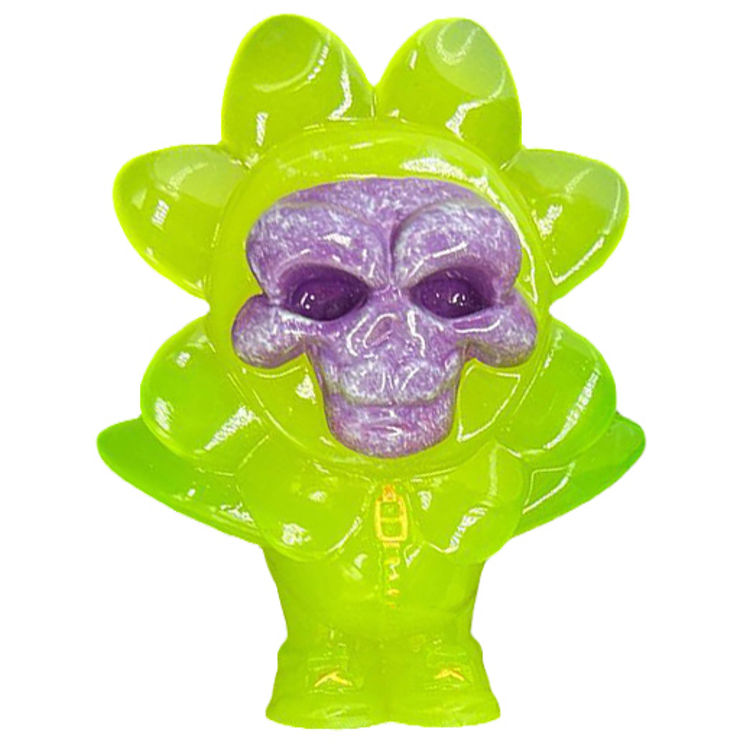 Electric Dead Petals GID by 5thturtle (Carlos B)