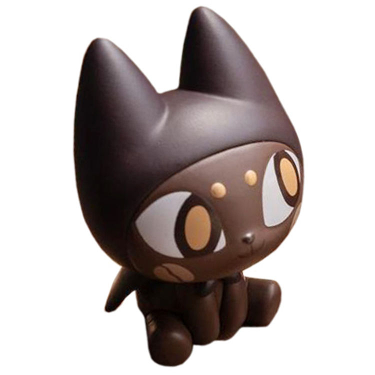 Bad Meaw Catty - Espresso by Blackhood (Mueanfun Sapanake)