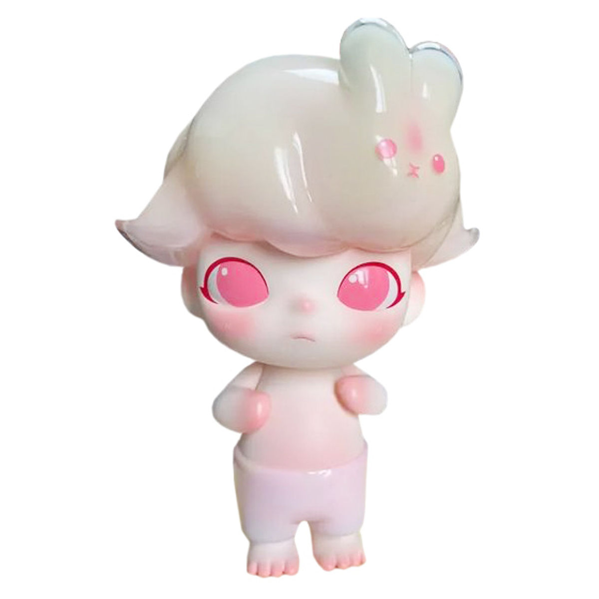 Rabbit Pudding Dimoo Marshmallow