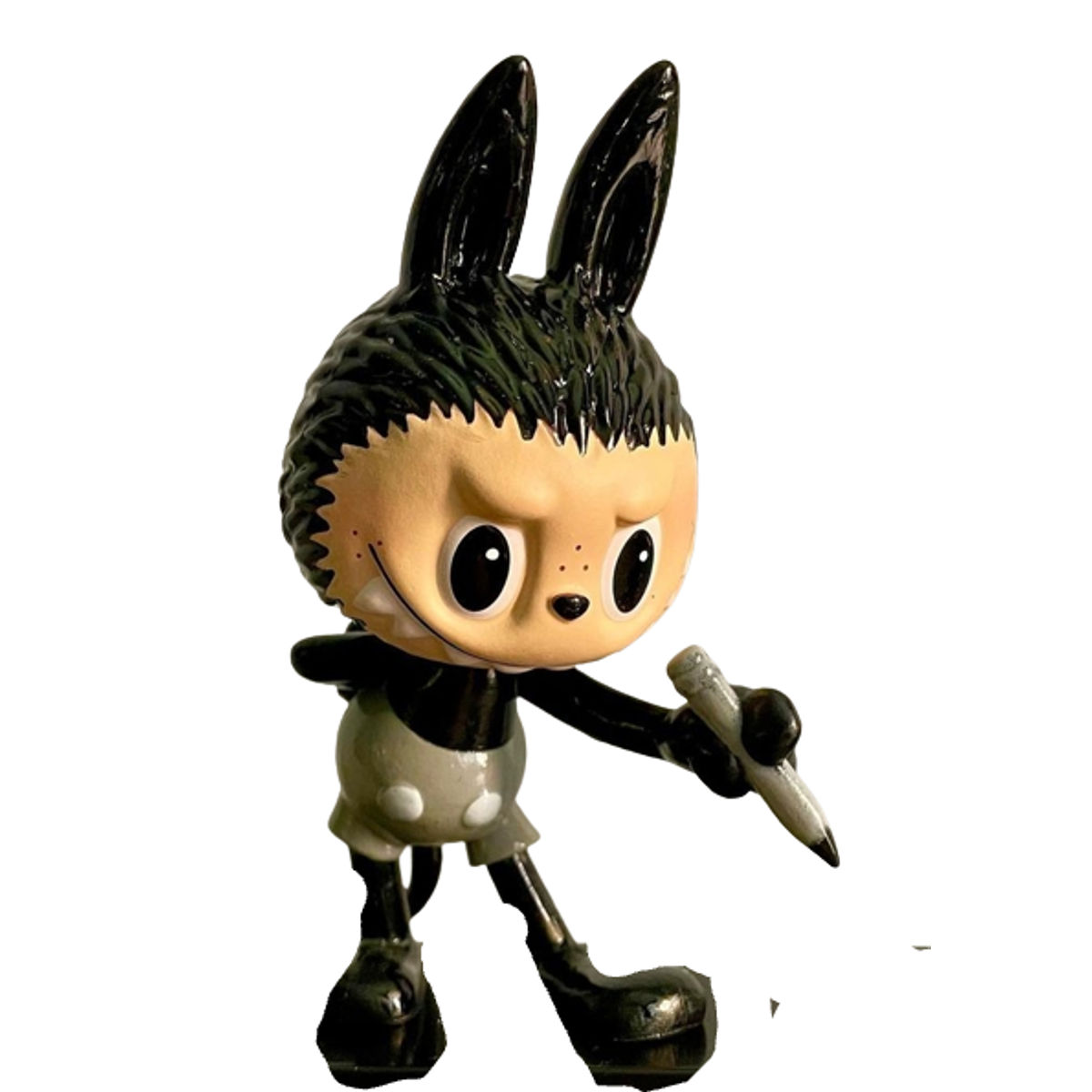 Labubu / Mickey MashUp 2