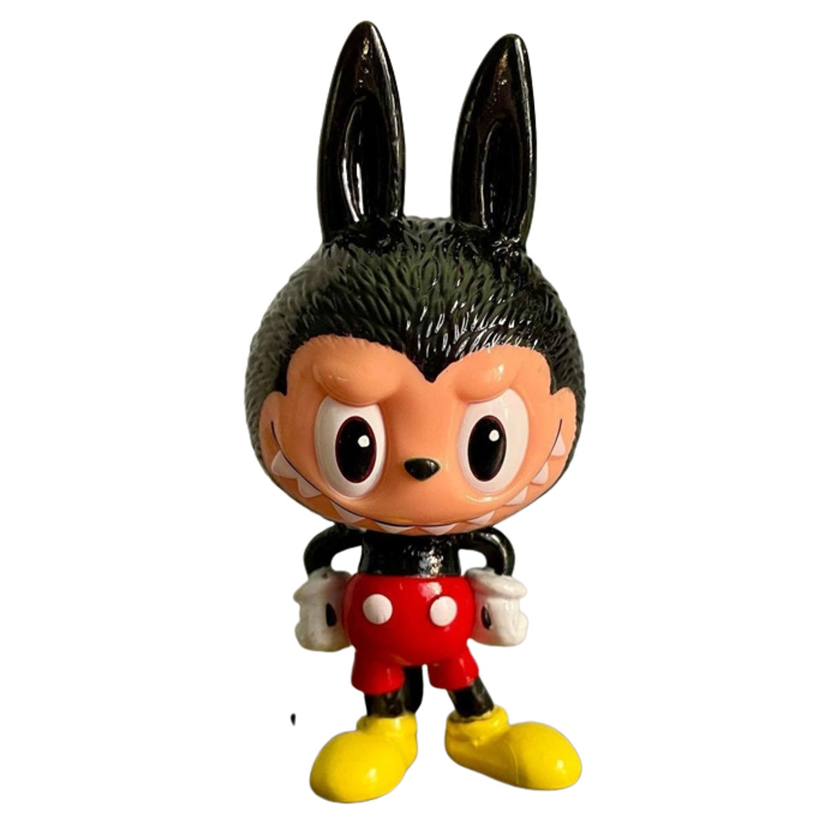 Labubu / Mickey MashUp 3