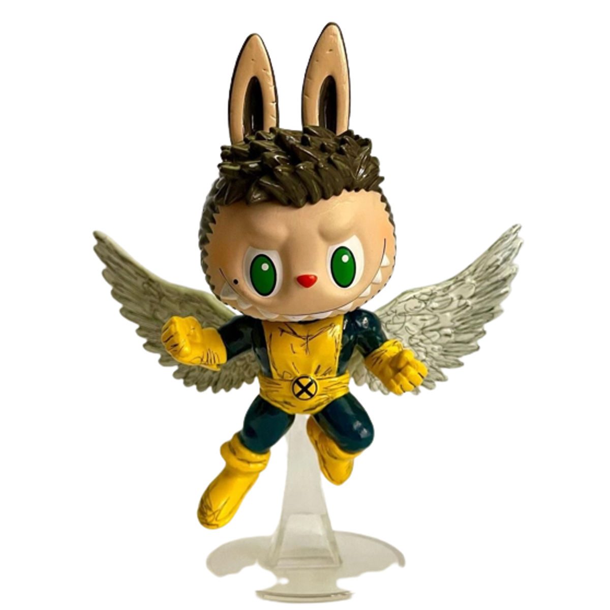 Labubu / X Men MashUp