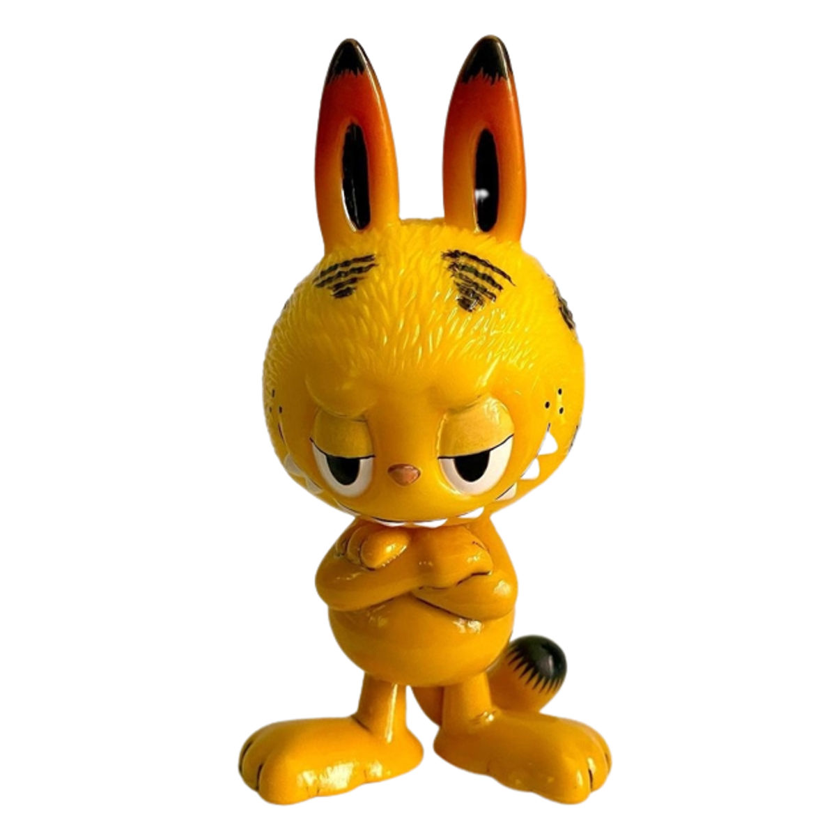 Zimomo / Garfield MashUp