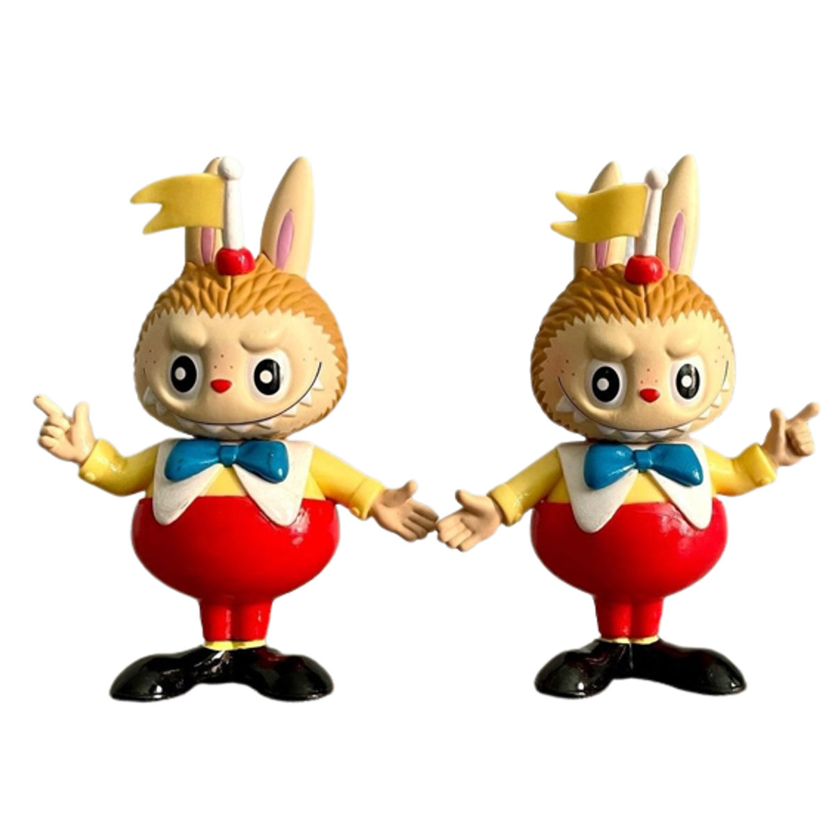 Labubu / Dumb & Dumber MashUp