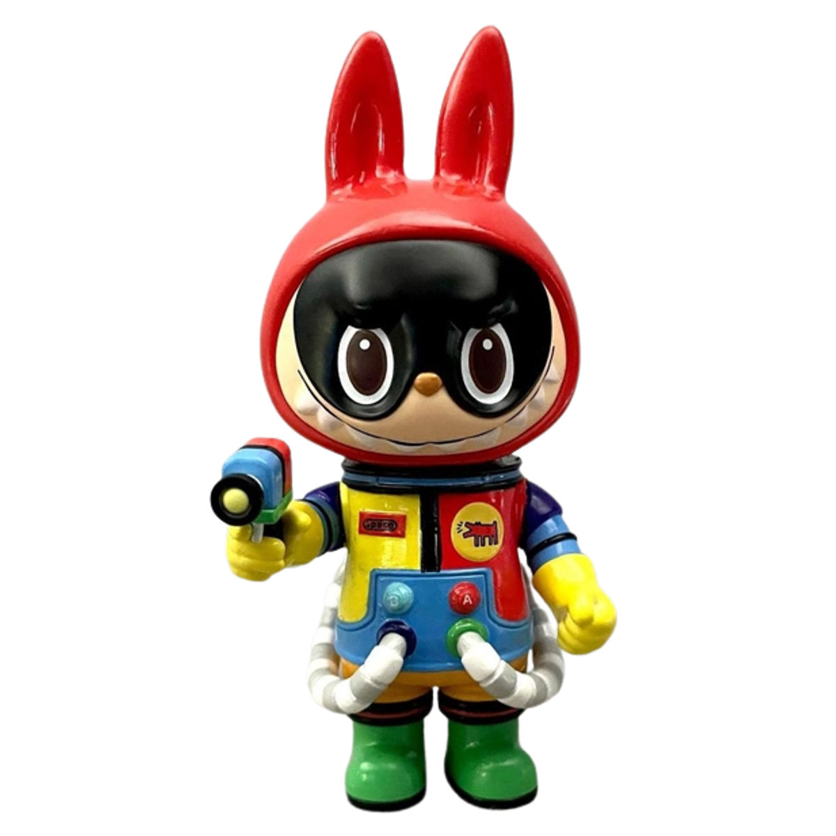 Labubu/ Space Molly MashUp