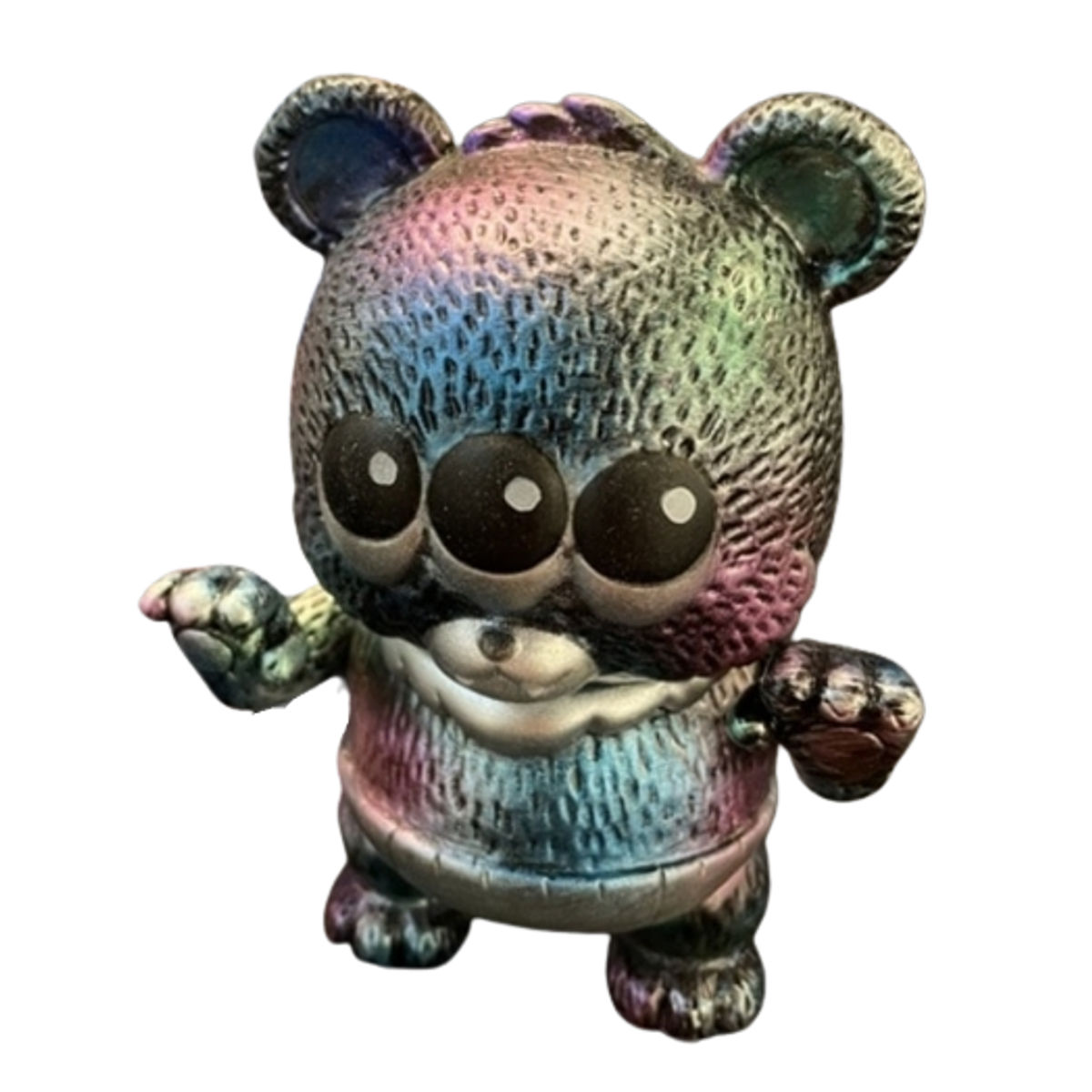 Metallic Galaxy Baby Kumara