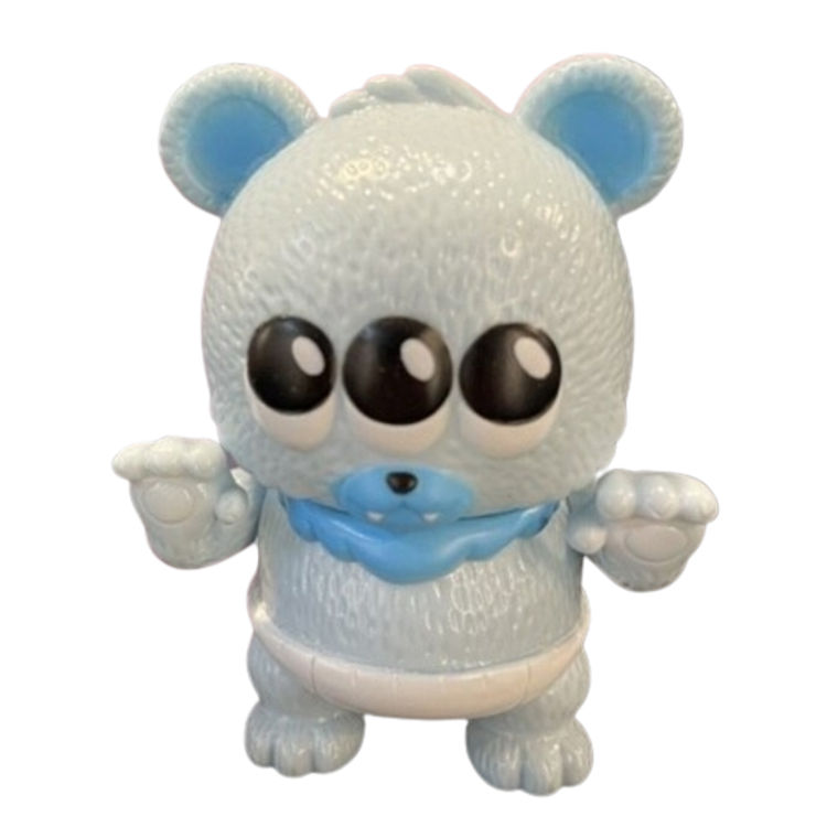 White Baby Kumara by Art Junkie (Shinichiro AJ Kato)