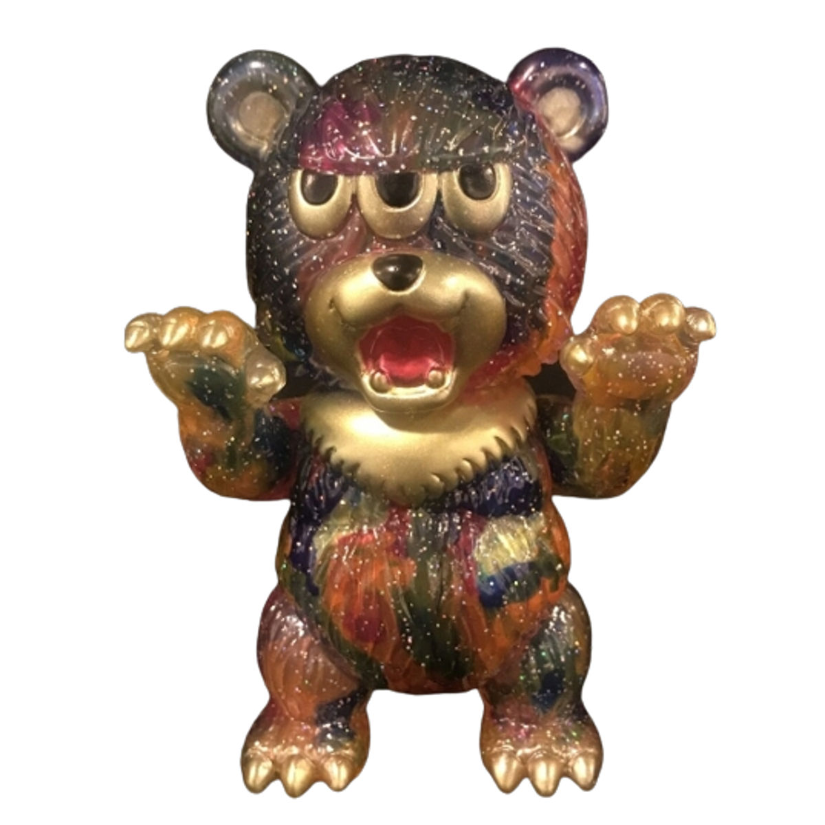 Bronze Metallic Kumara