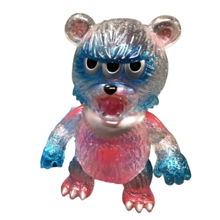 Blue Pink Kumara by Art Junkie (Shinichiro AJ Kato)