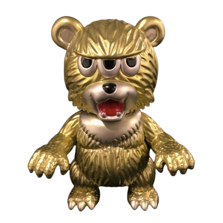 Gold Kumara by Art Junkie (Shinichiro AJ Kato)