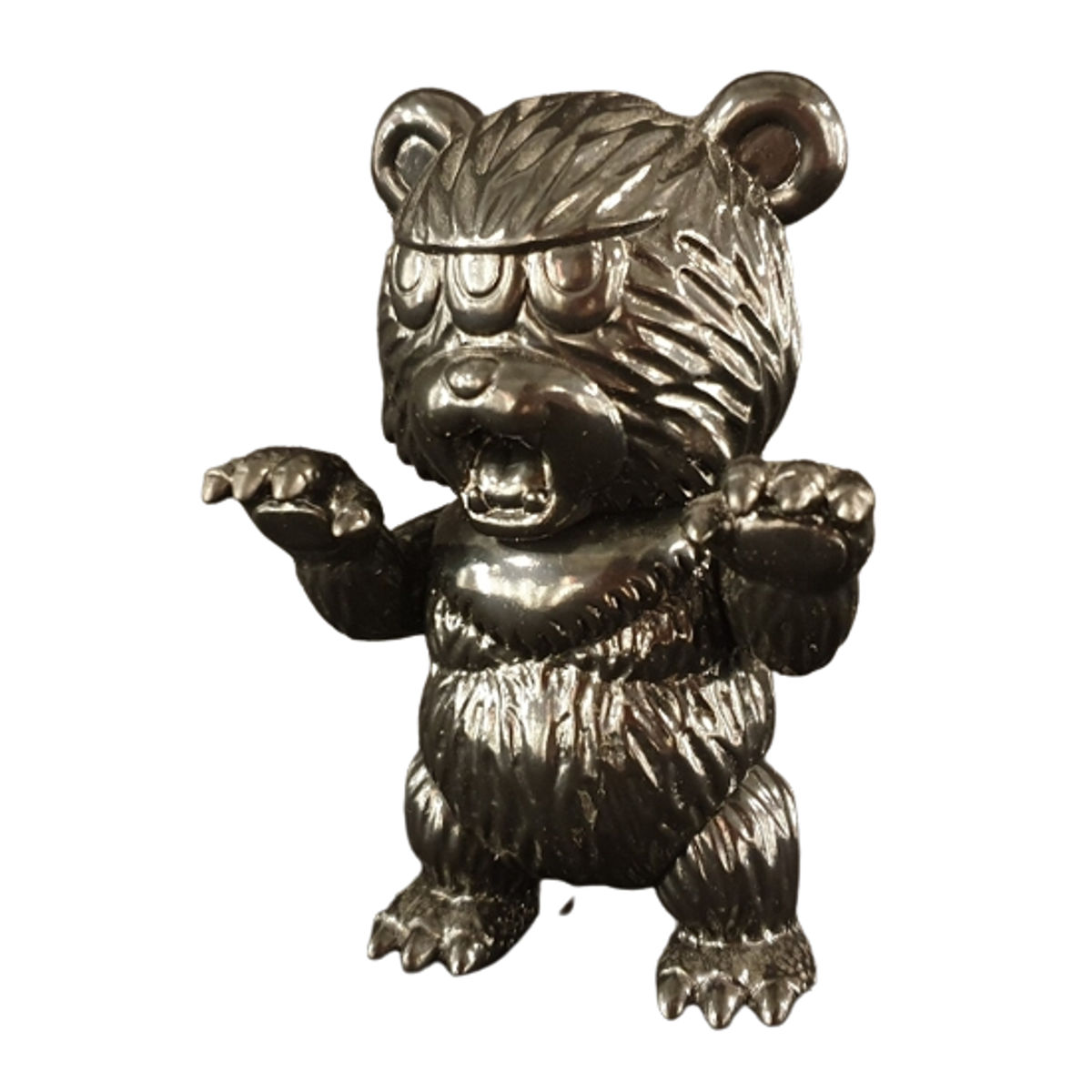 Metallic Black Kumara