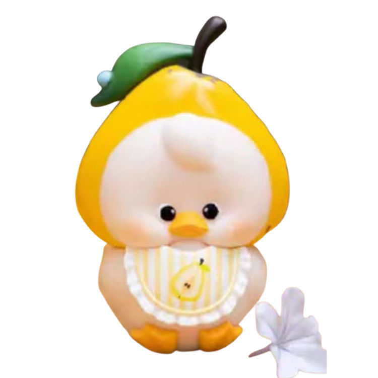 Sweet Pear DuoDou Duck by Actoys