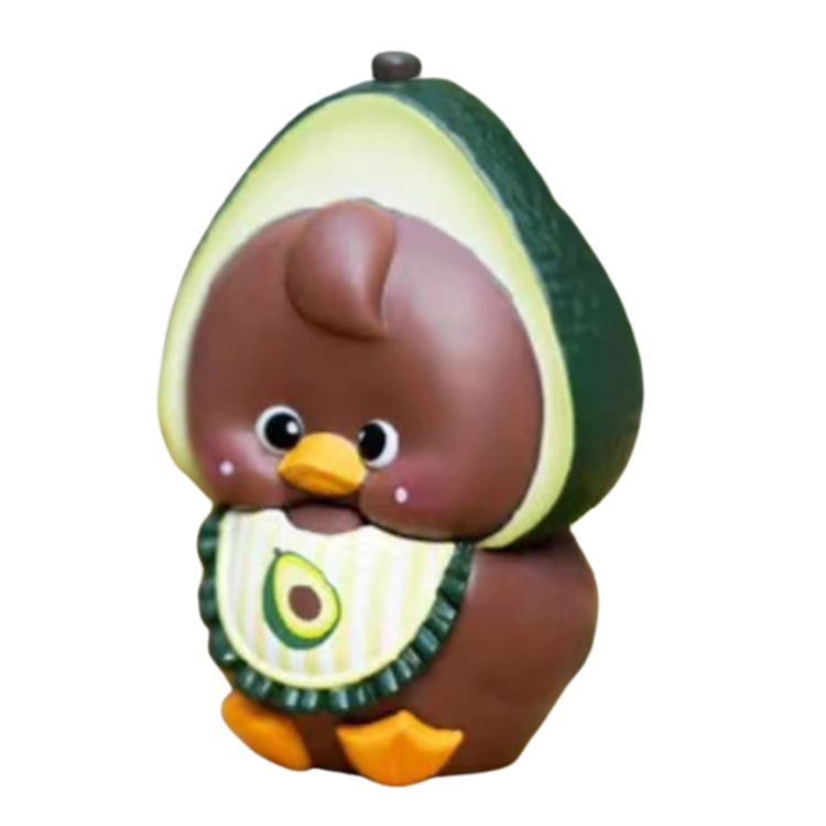 Fragrant Avocado DuoDou Duck by Actoys