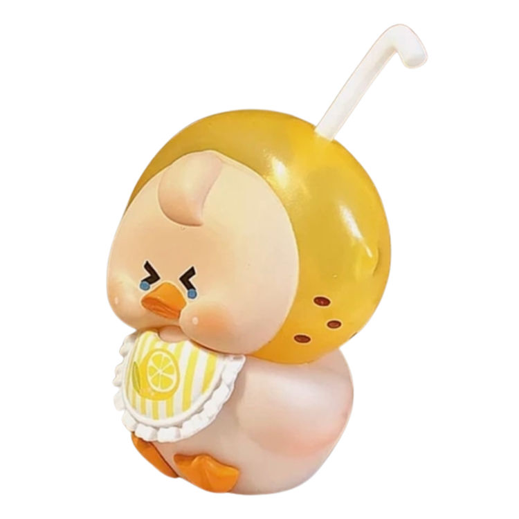 Sour Lemon DuoDou Duck by Actoys