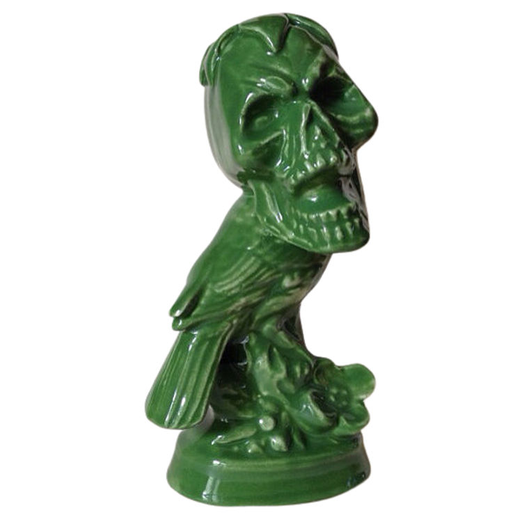 Skully bird by Robin VanValkenburgh