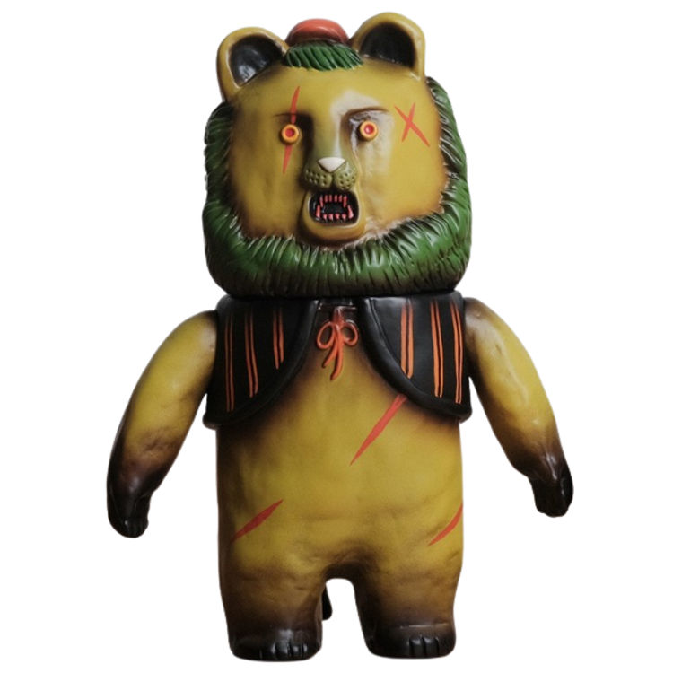Mori-kun by Sam Dior