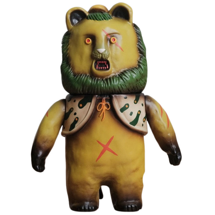Mori-kun by Sam Dior
