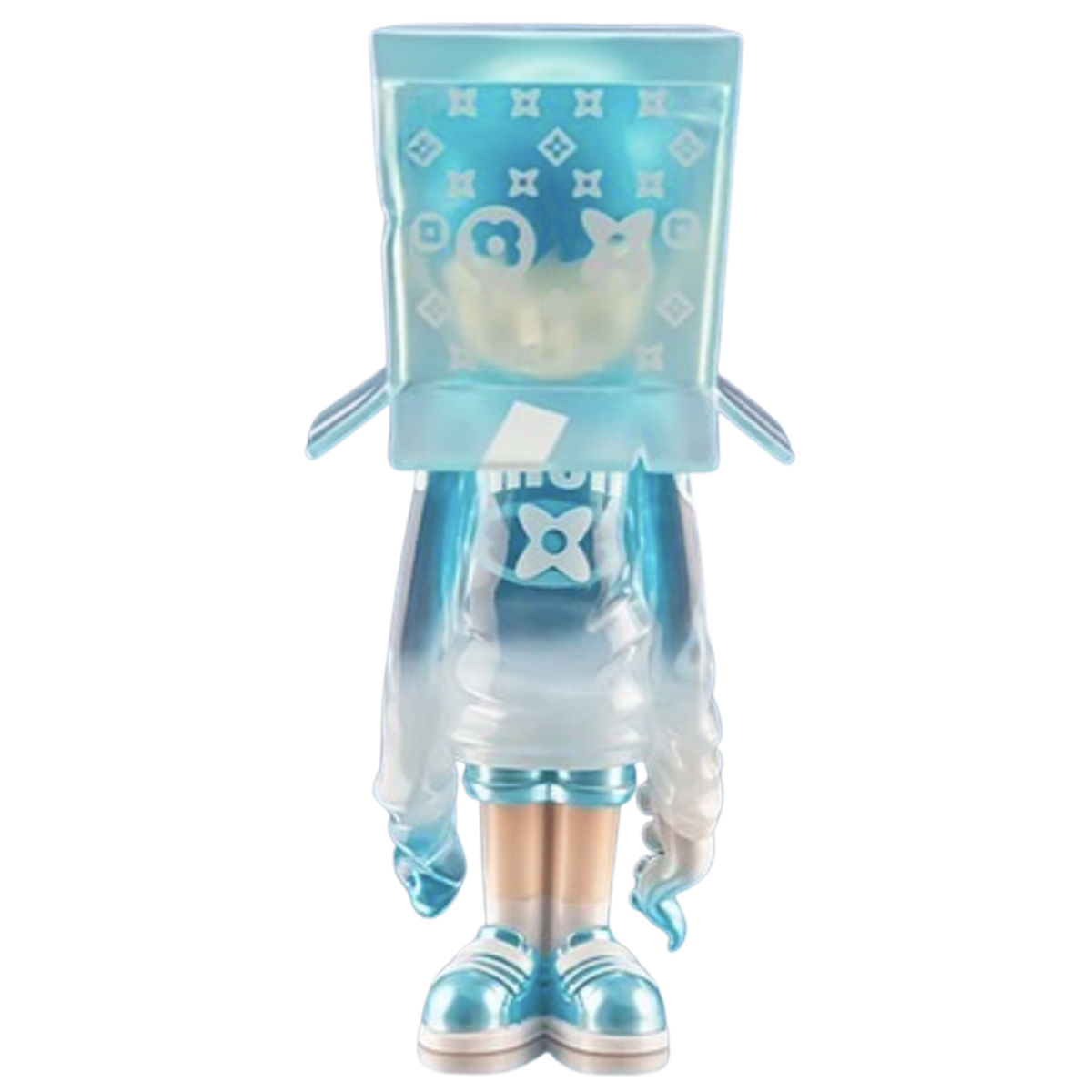 I'm Rich Sapphire : The Boy Mask