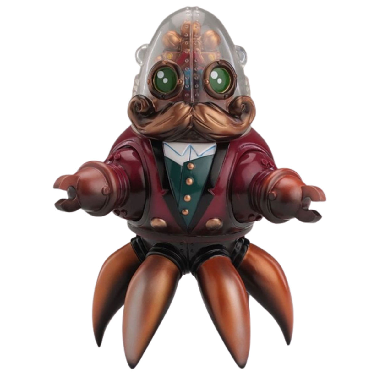 Red Morbius Thomas Nosuke