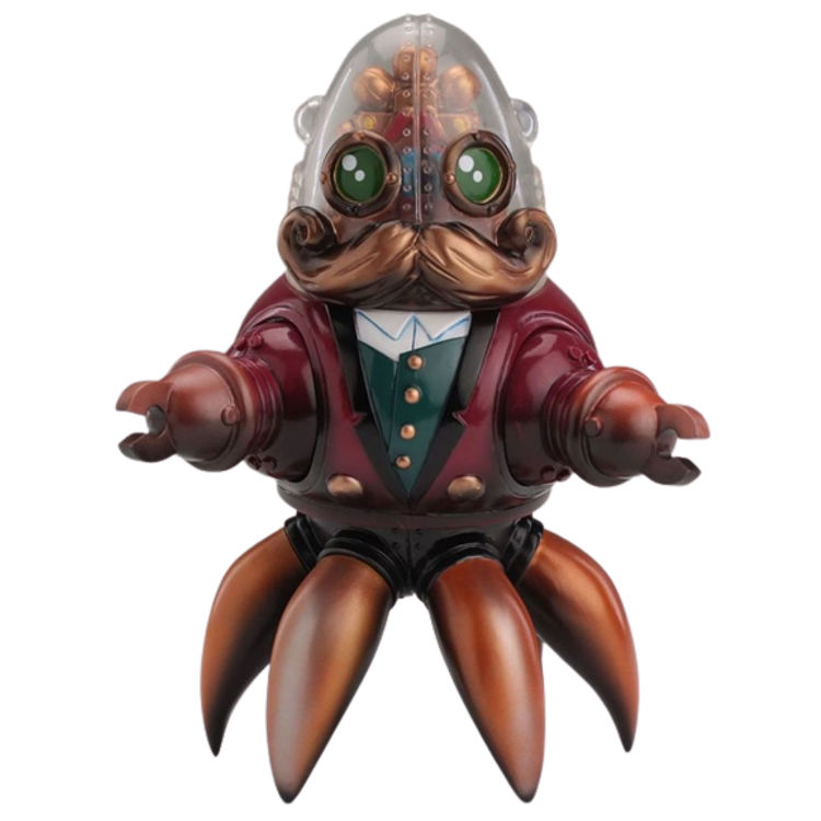 Red Morbius Thomas Nosuke by Doktor A