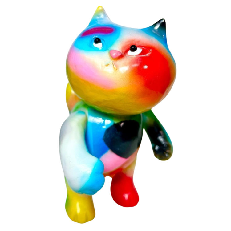 Rainbow Futeneko by Mai Nagamoto