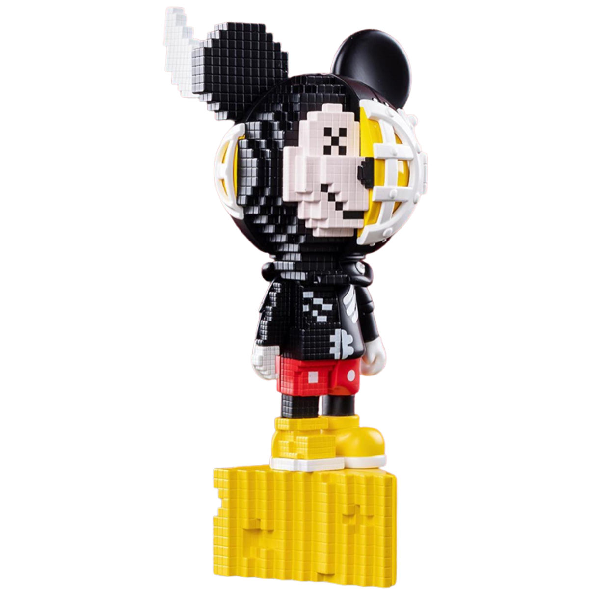 Little Mouse Pixel Sank