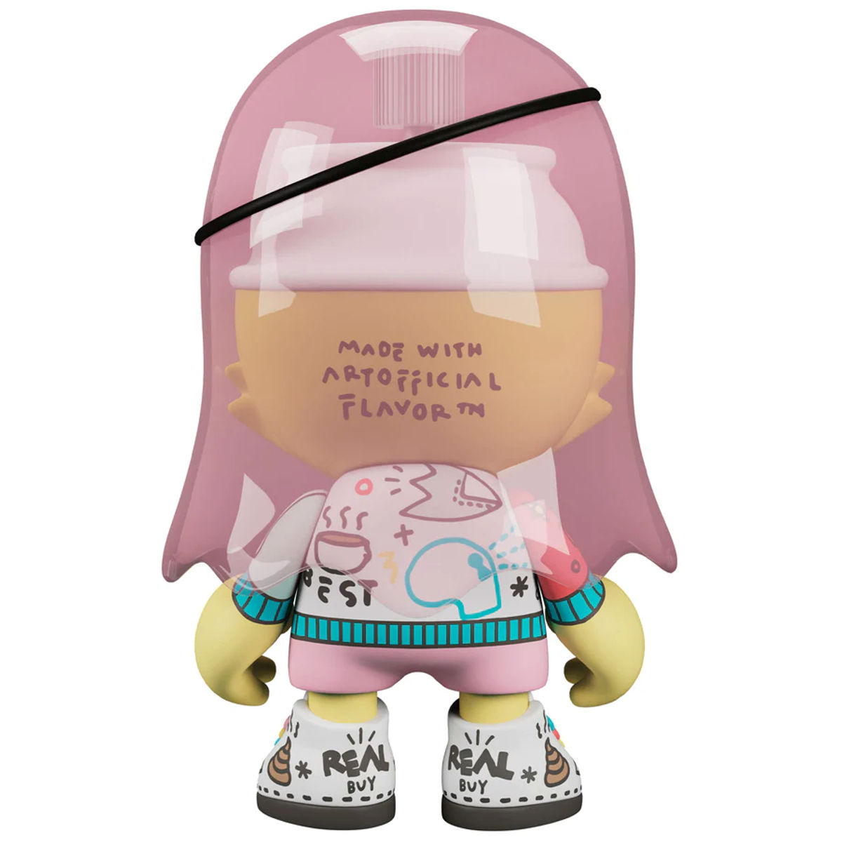 Superghost Superkranky