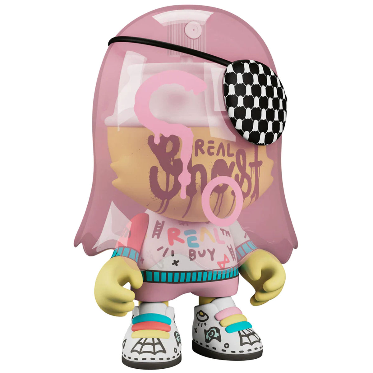 Superghost Superkranky