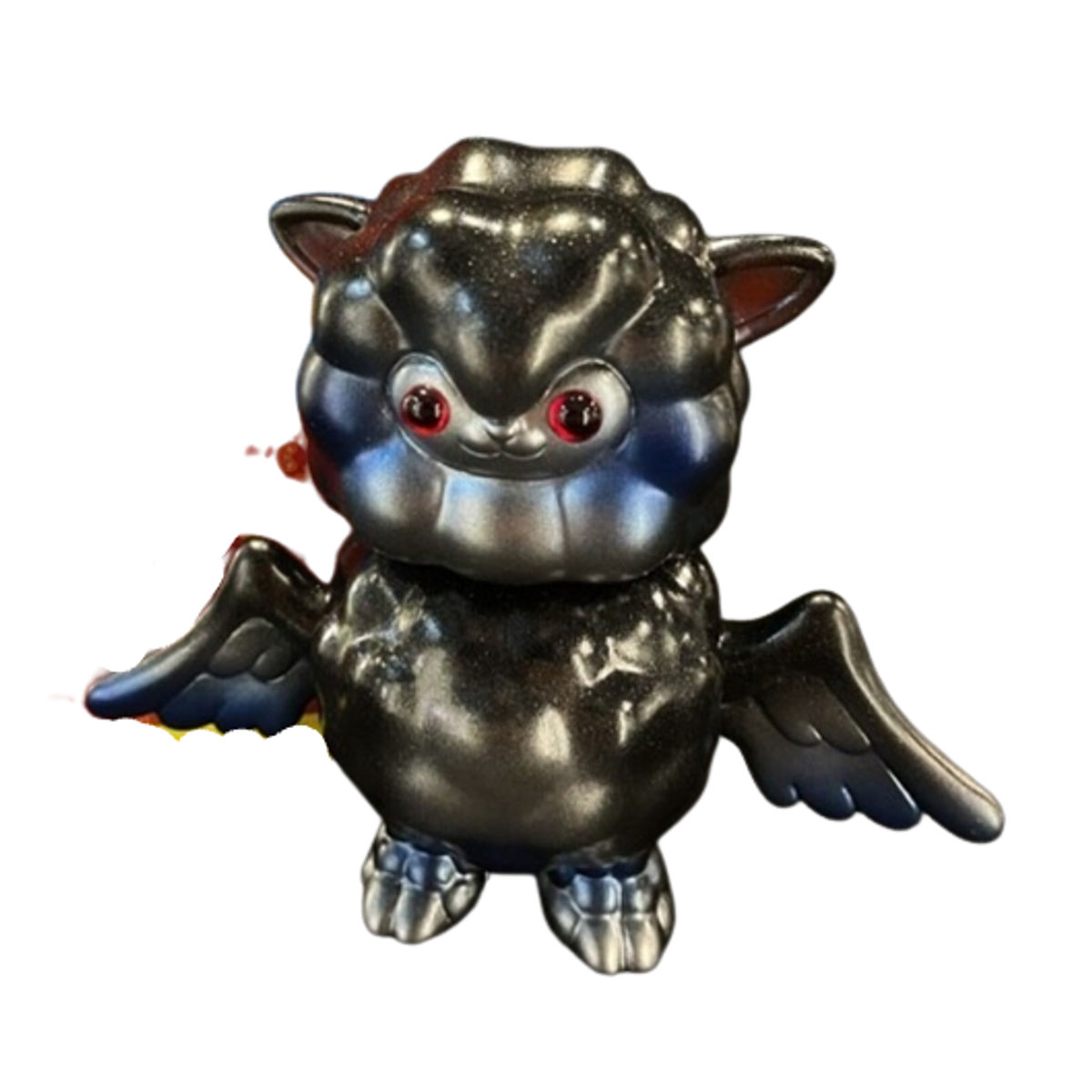 Marble Black Lambdan