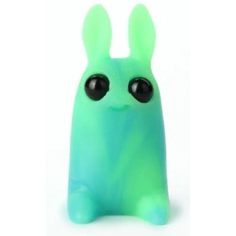 Neon Wave Pipsqueak by Amanda Louise Spayd