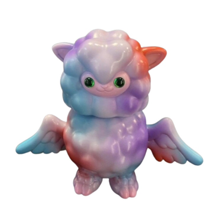 Pastel Lambdan by Art Junkie (Shinichiro AJ Kato)